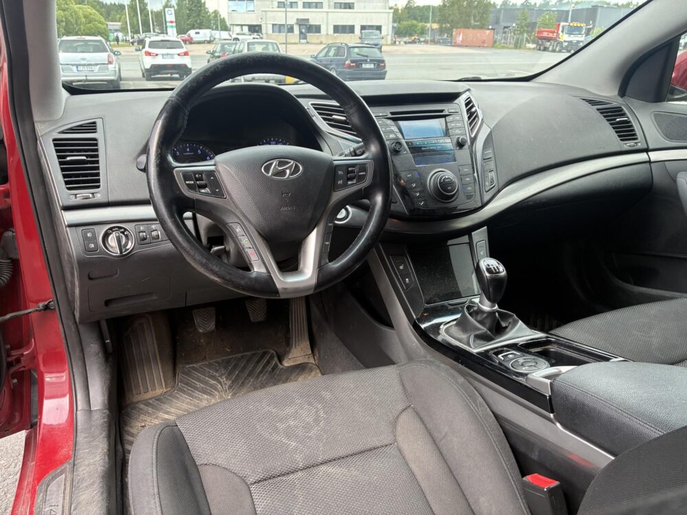 Hyundai i40 5