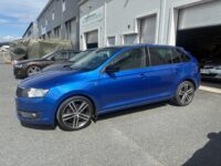 Skoda Rapid 2