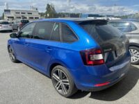 Skoda Rapid 3
