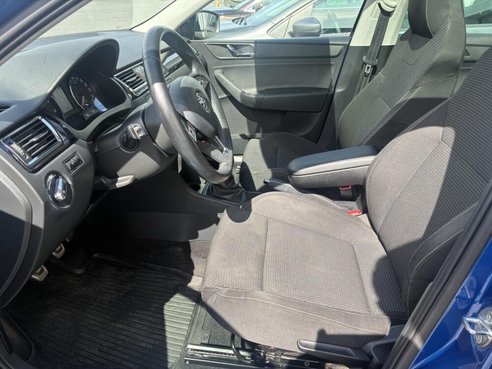 Skoda Rapid 4