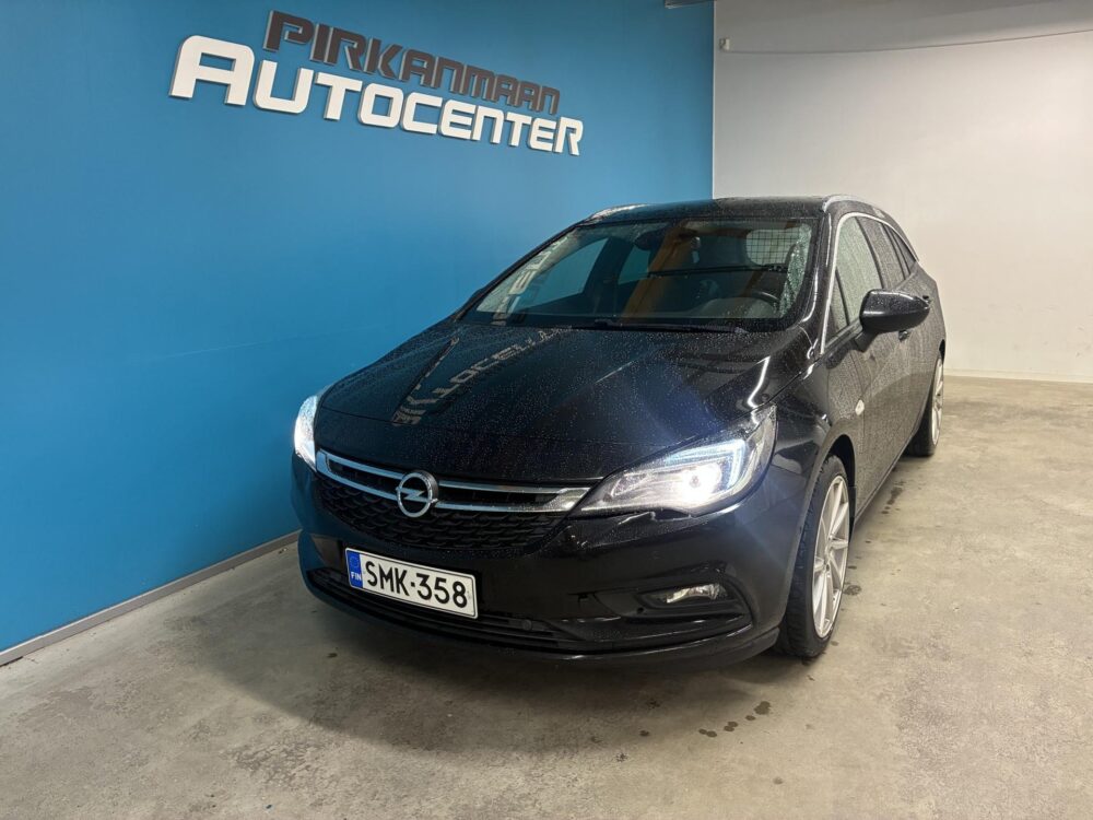 Opel Astra 1