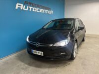 Opel Astra 1