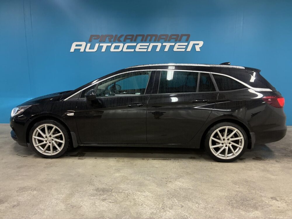 Opel Astra 2