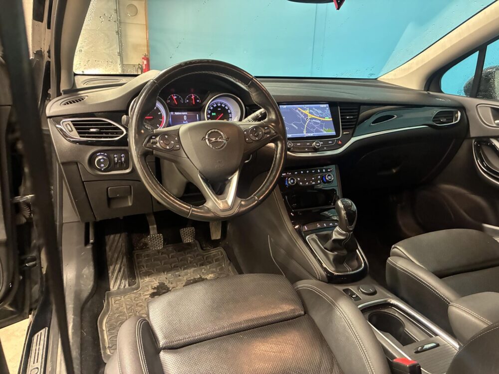 Opel Astra 5