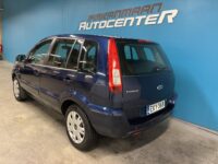 Ford Fusion 3