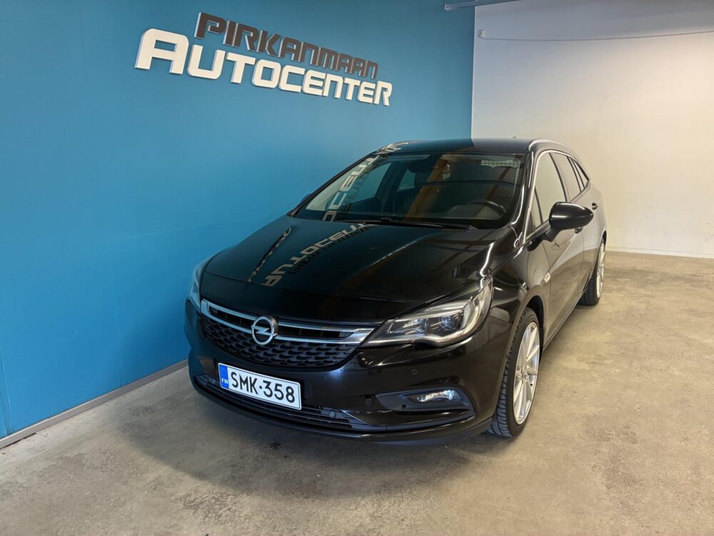 Opel Astra 1