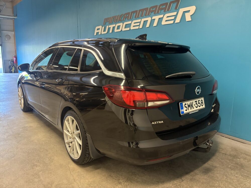 Opel Astra 3