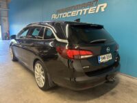 Opel Astra 3