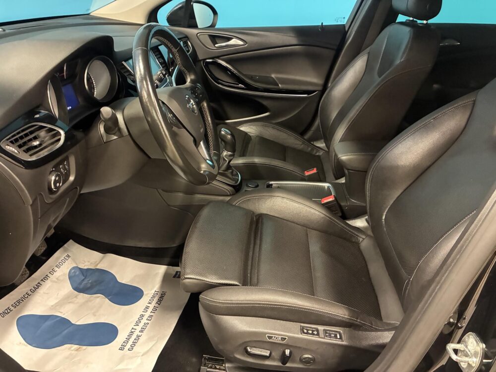 Opel Astra 7