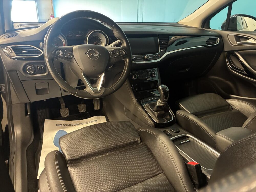 Opel Astra 13