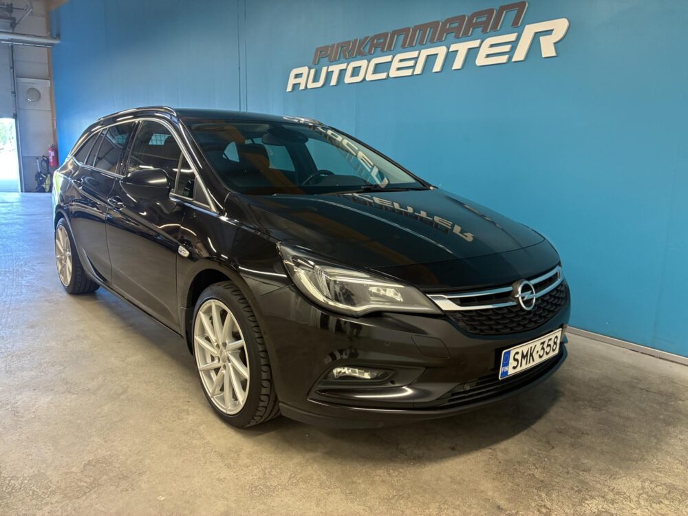 Opel Astra 6