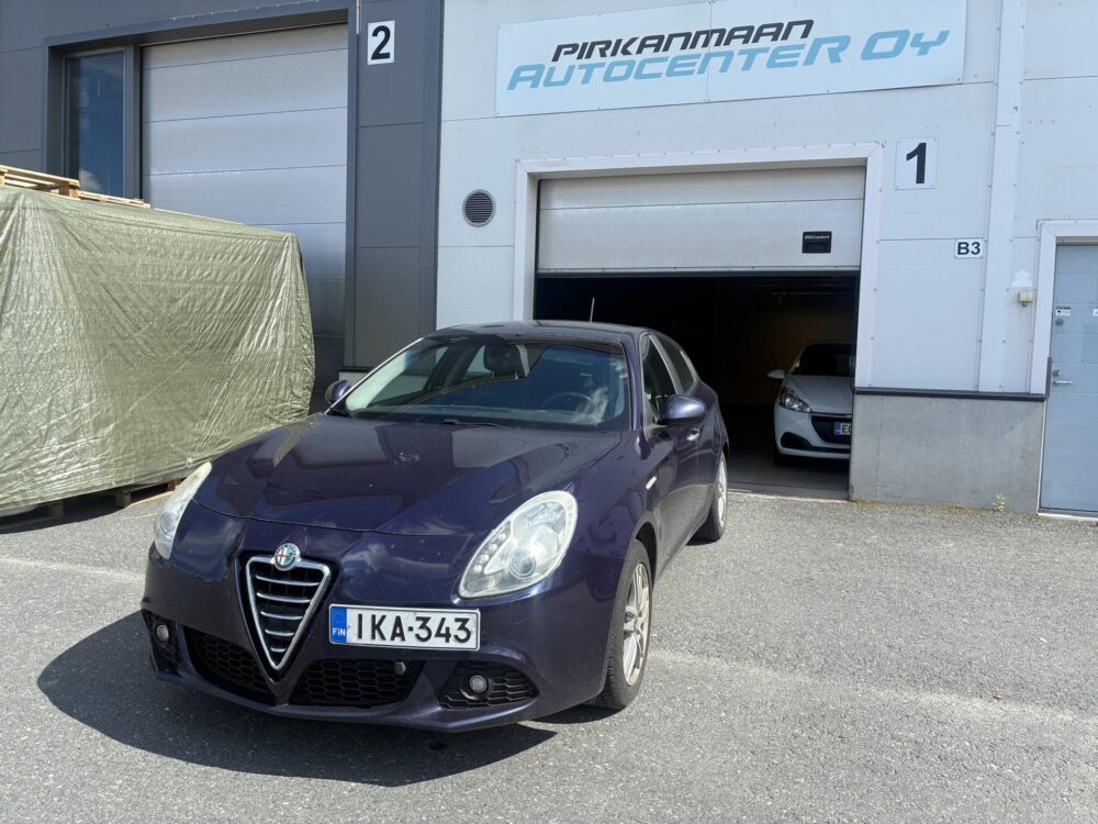 Alfa Romeo Giulietta 1