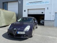 Alfa Romeo Giulietta 1