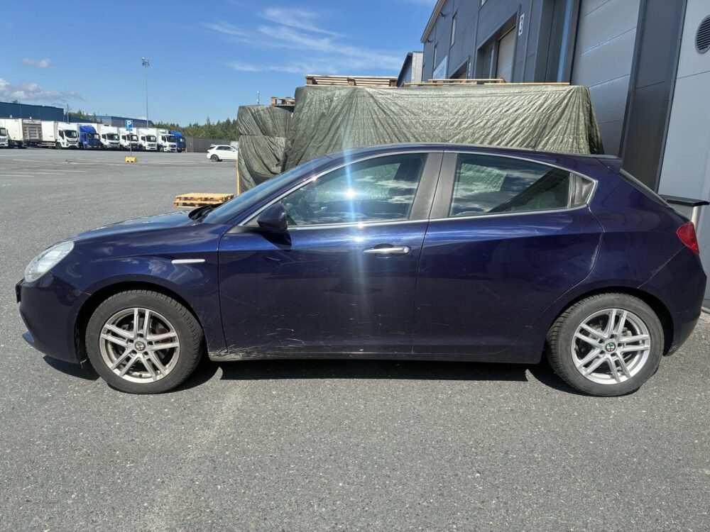 Alfa Romeo Giulietta 2
