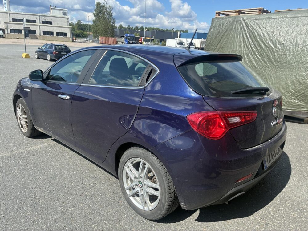 Alfa Romeo Giulietta 3