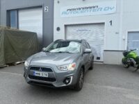 Mitsubishi ASX 1