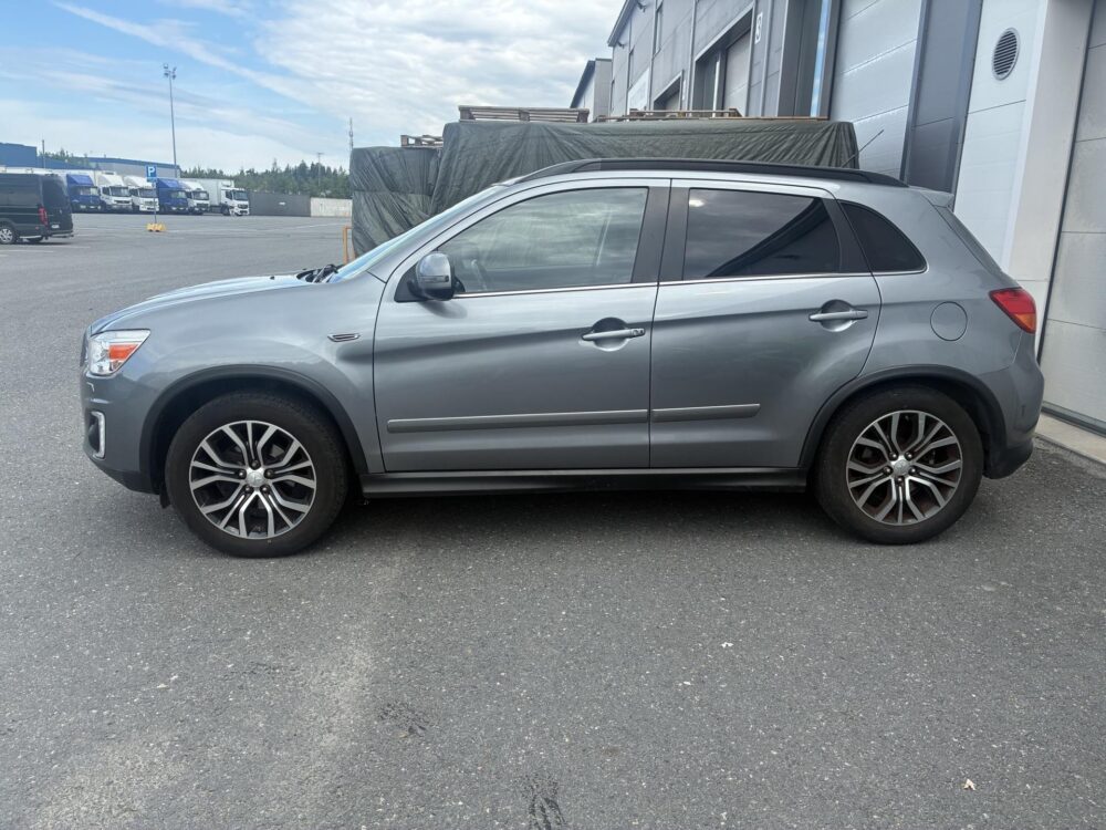 Mitsubishi ASX 2