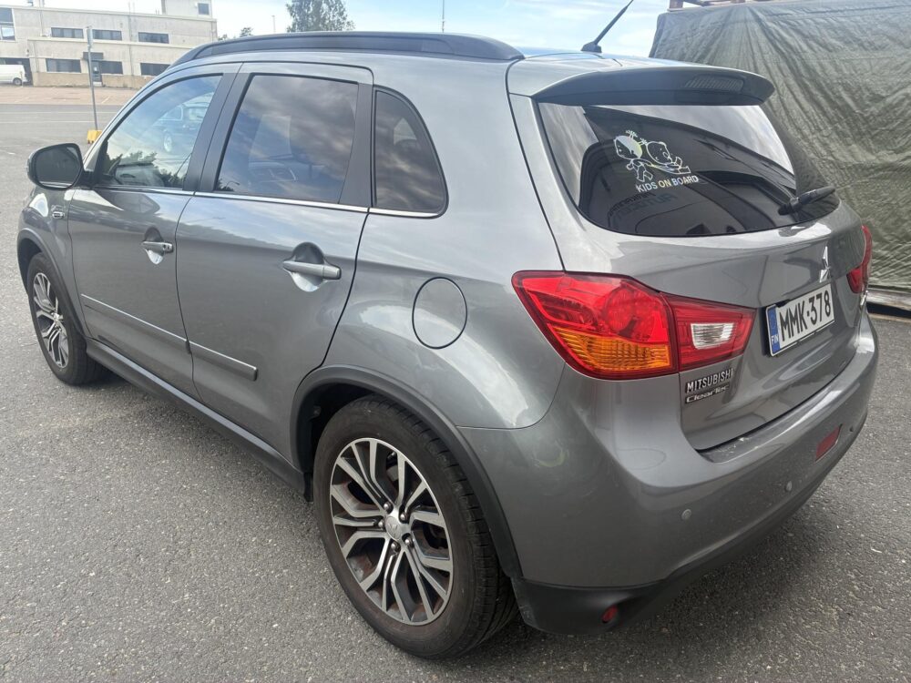Mitsubishi ASX 3
