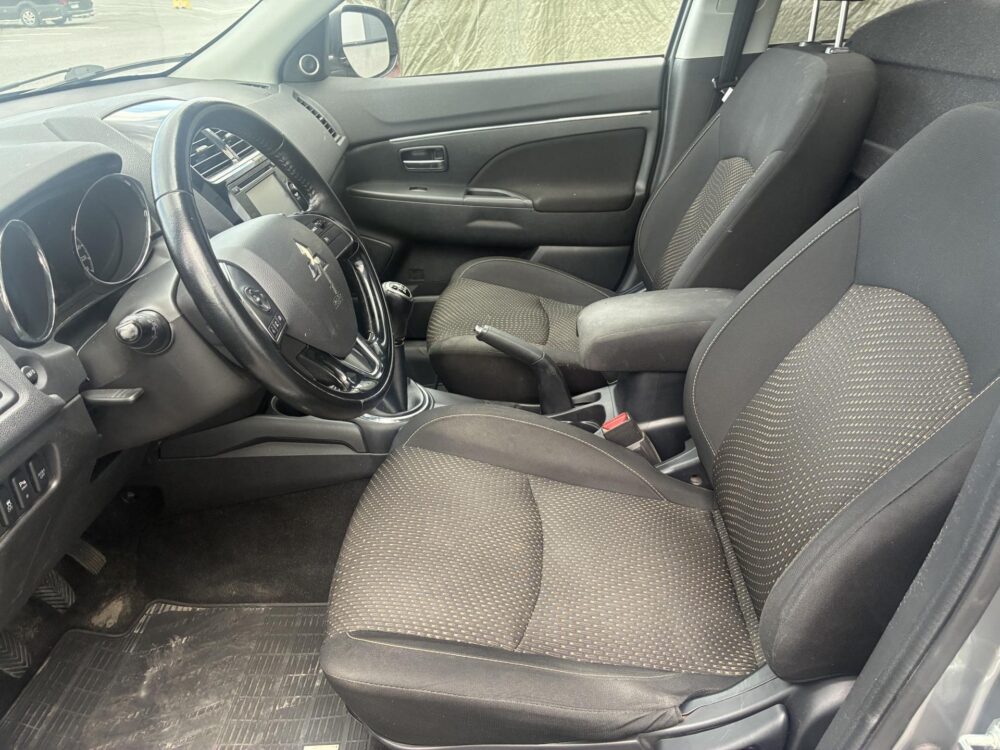 Mitsubishi ASX 4