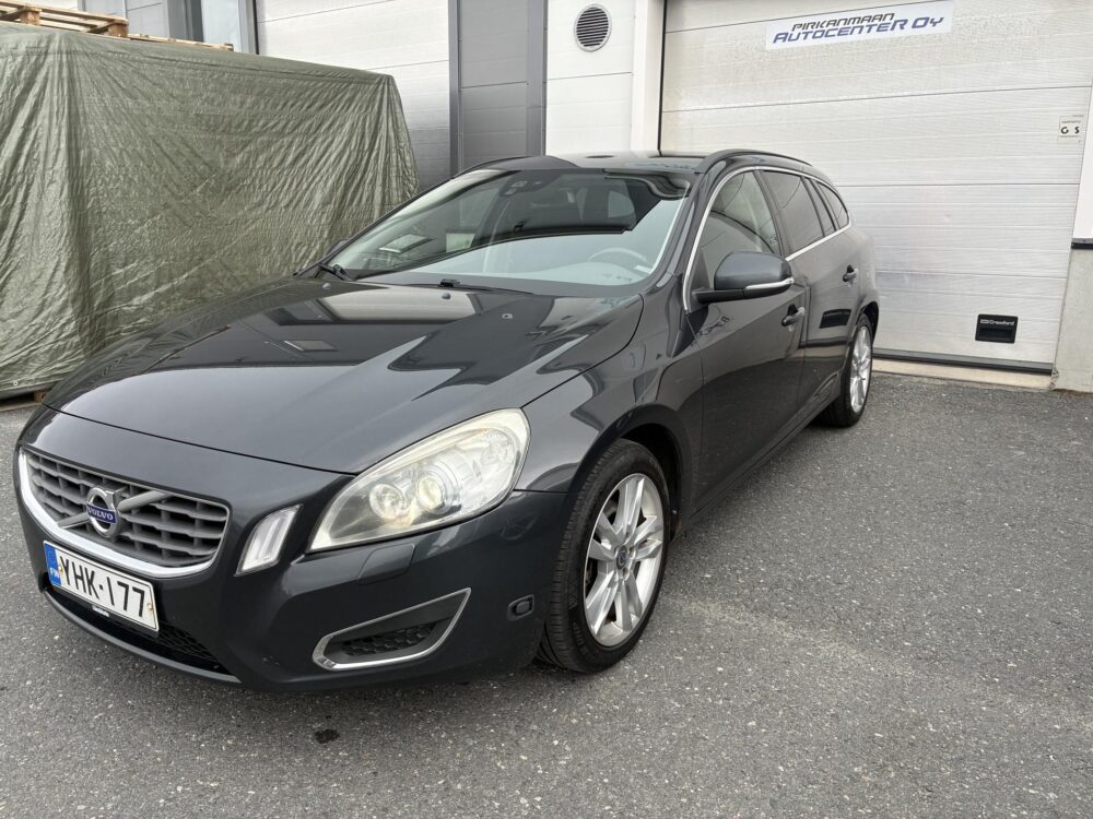 Volvo V60 1