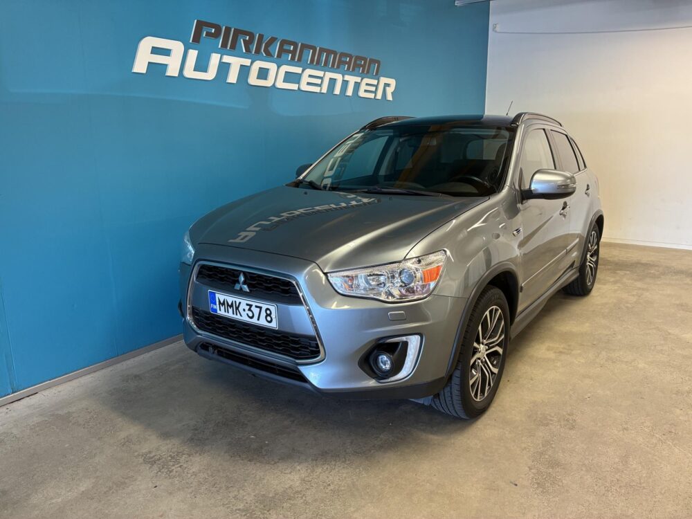 Mitsubishi ASX 1