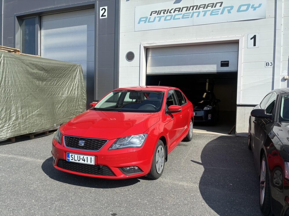 Seat Toledo 1