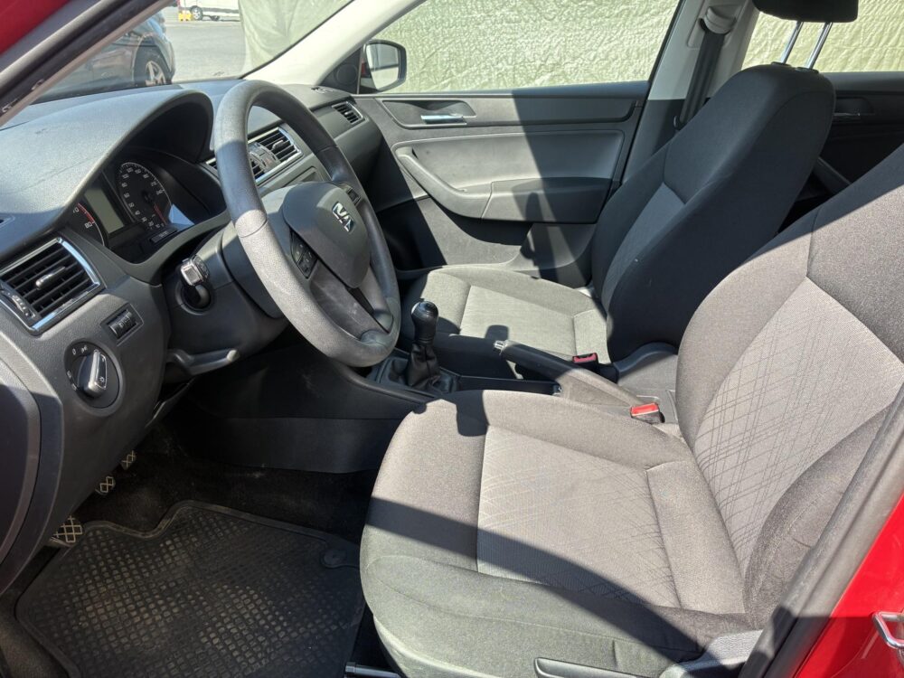 Seat Toledo 4
