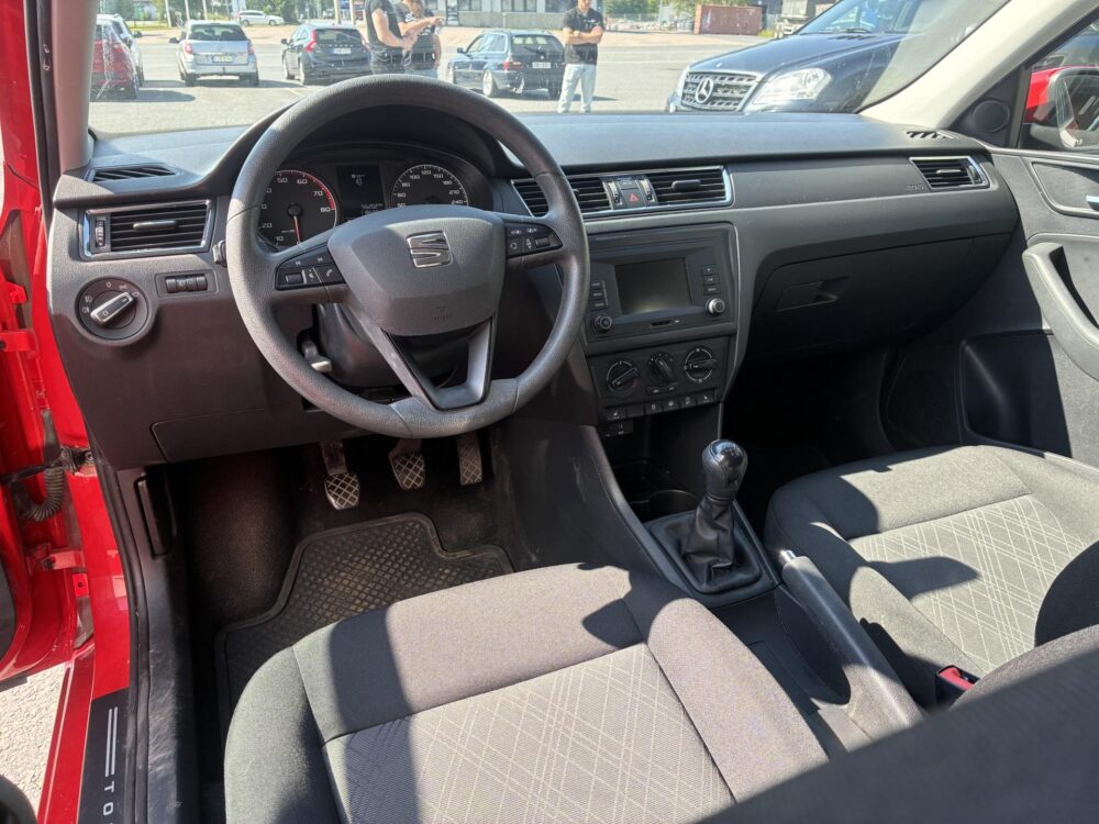 Seat Toledo 5