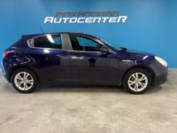 Alfa Romeo Giulietta 5