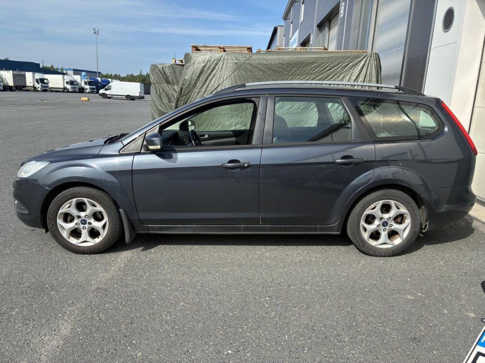 Ford Focus 2