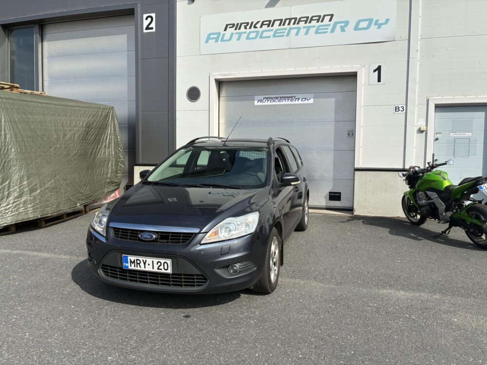Ford Focus 1