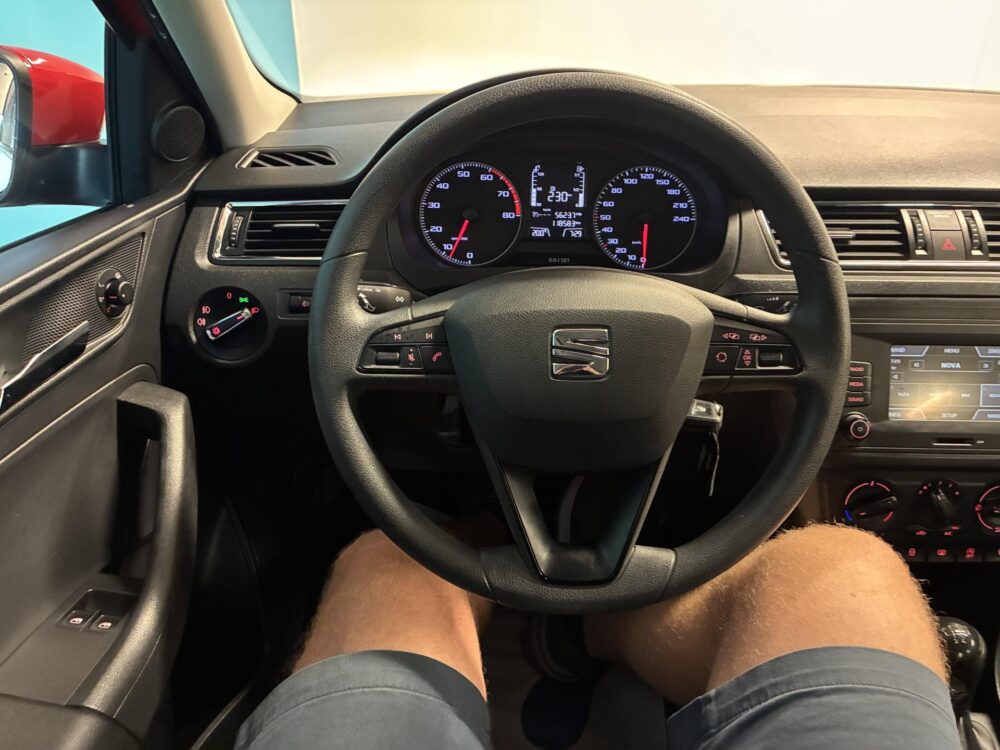 Seat Toledo 11