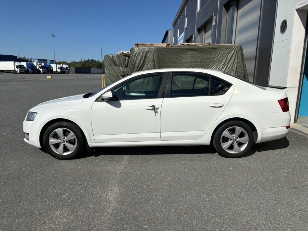Skoda Octavia 2