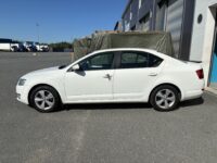 Skoda Octavia 2