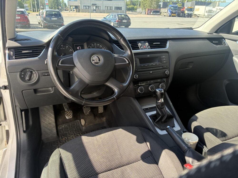 Skoda Octavia 4