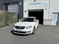 Skoda Octavia 1