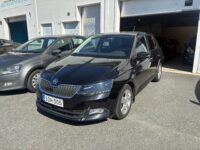 Skoda Fabia 1