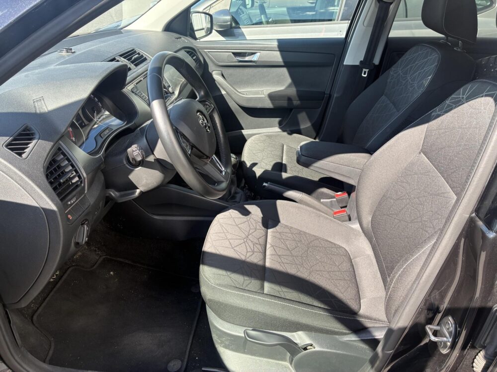Skoda Fabia 4