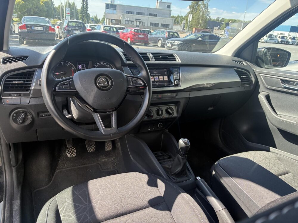 Skoda Fabia 6