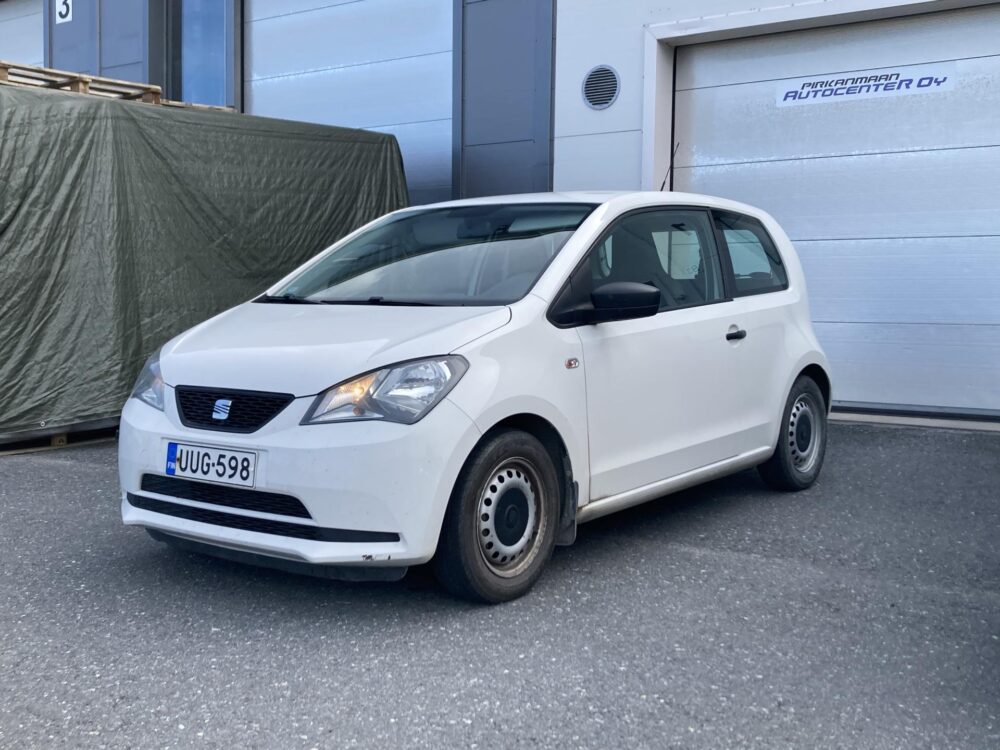 Seat Mii 1