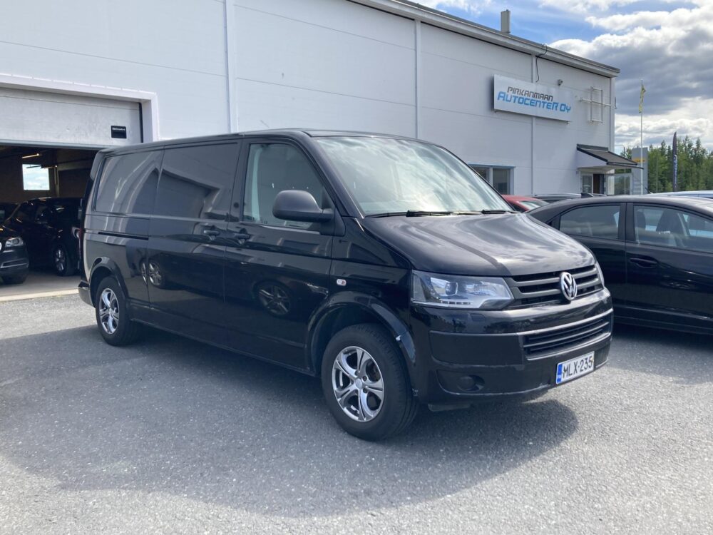 Volkswagen Transporter 1