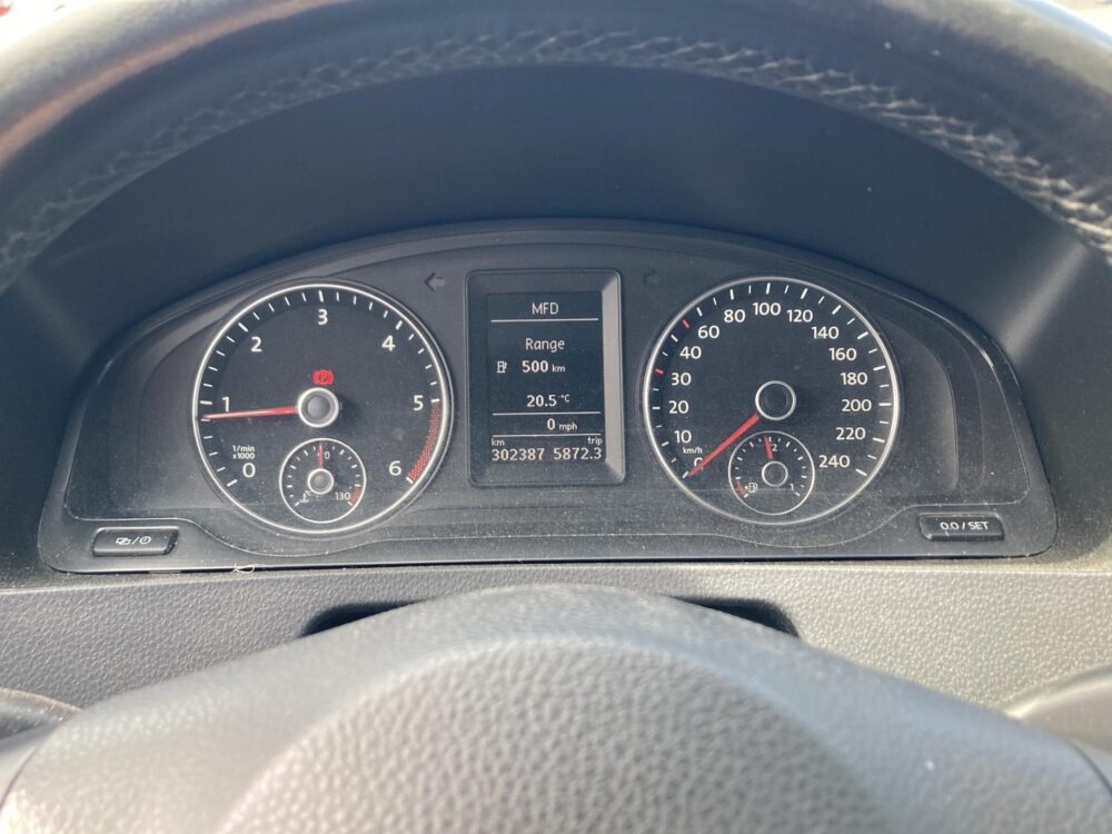 Volkswagen Transporter 6