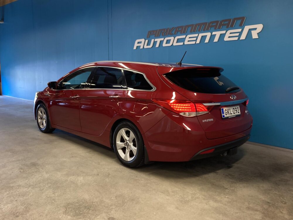 Hyundai i40 3