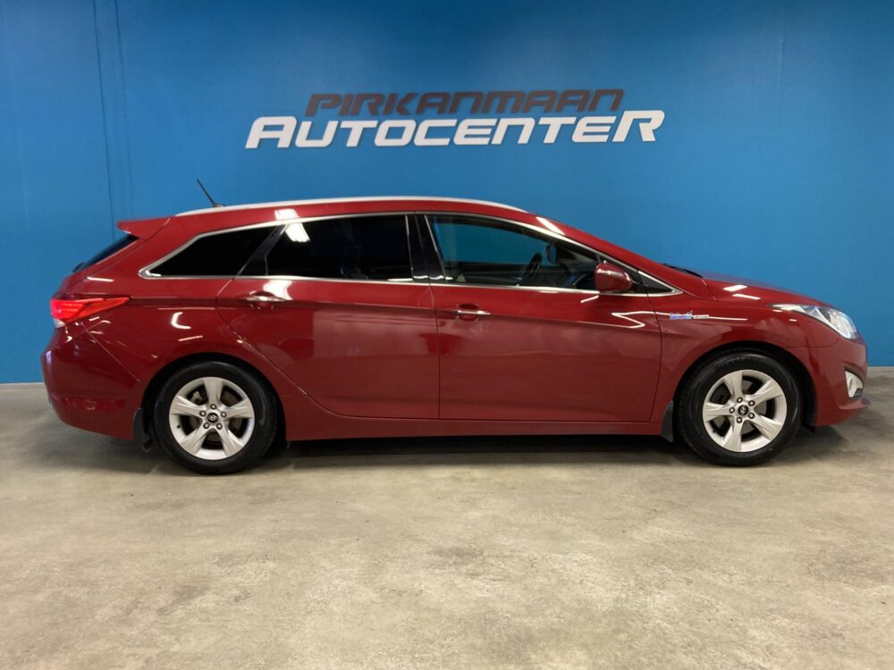 Hyundai i40 5