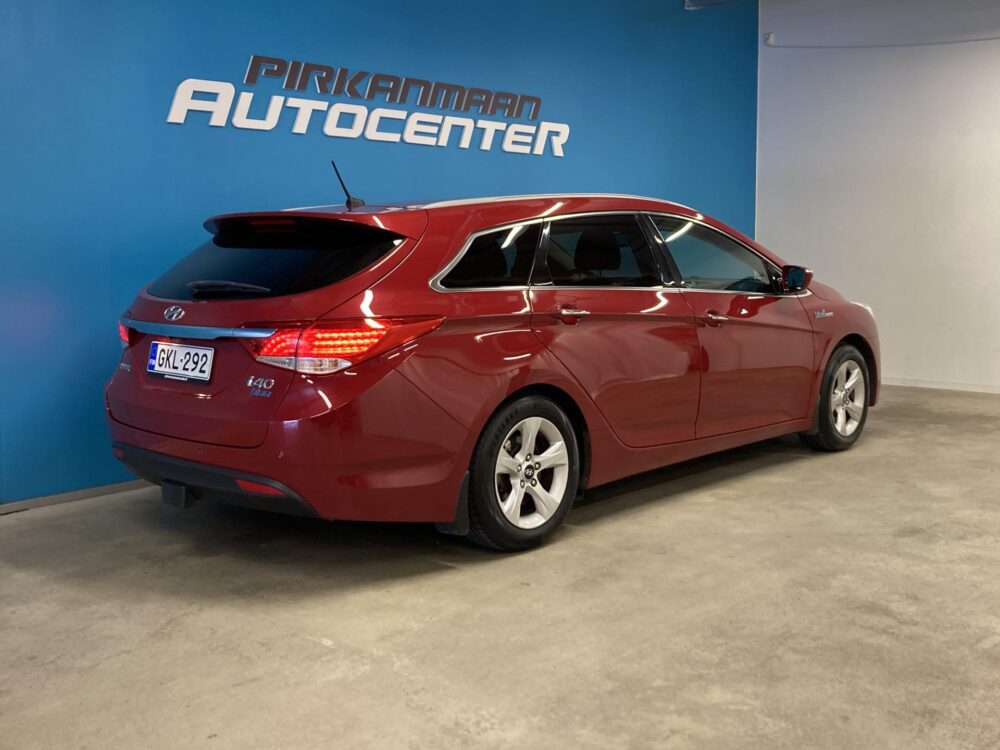 Hyundai i40 4