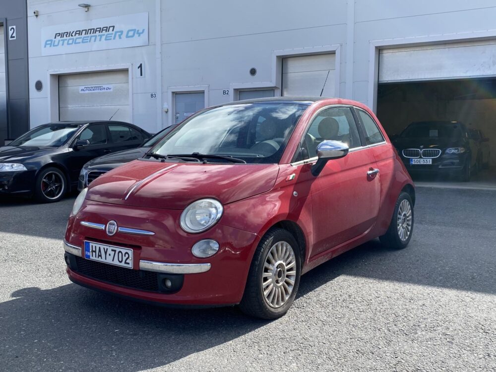 Fiat 500 1