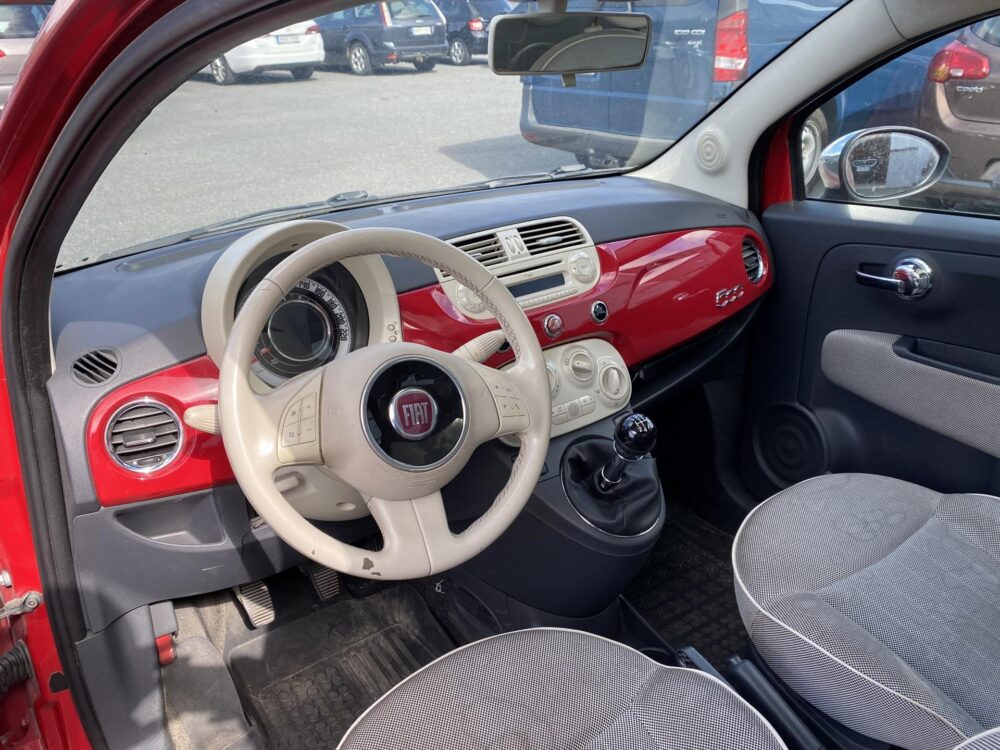 Fiat 500 3