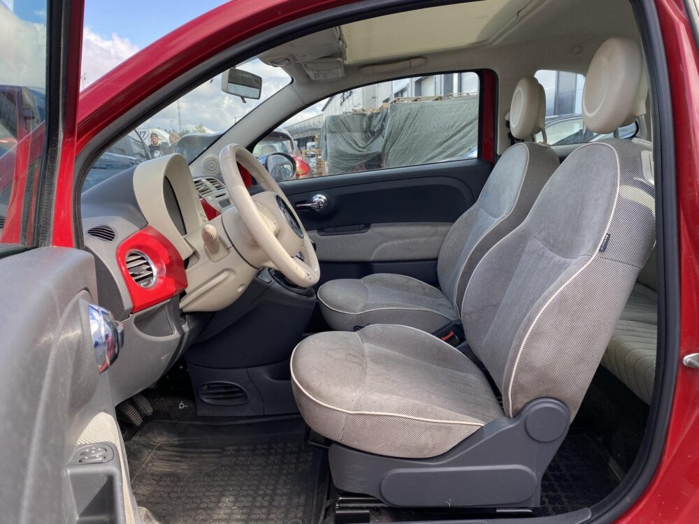 Fiat 500 4