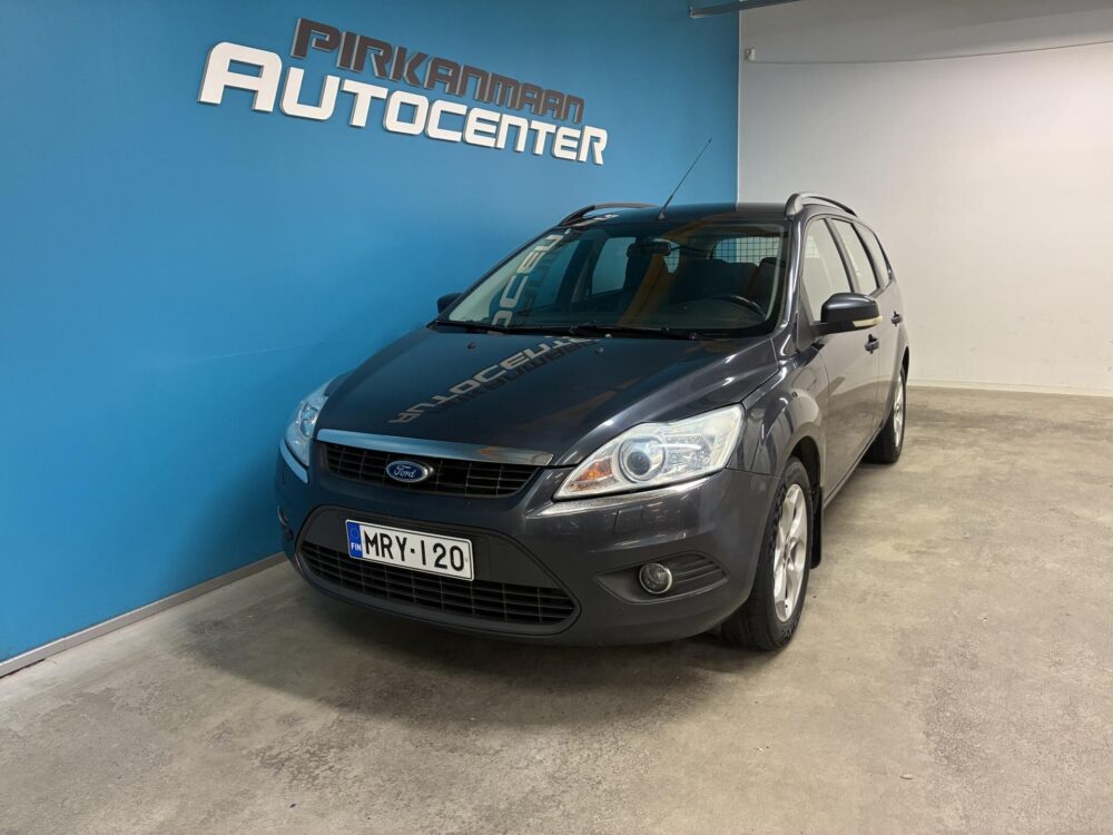 Ford Focus 1
