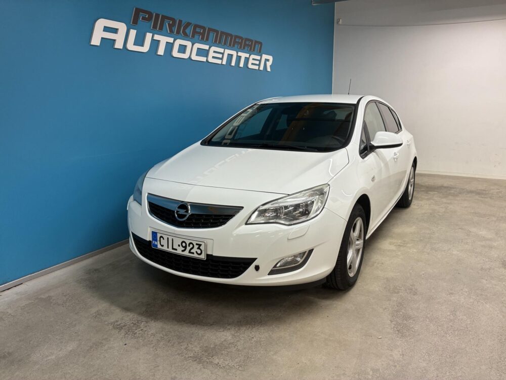 Opel Astra 1
